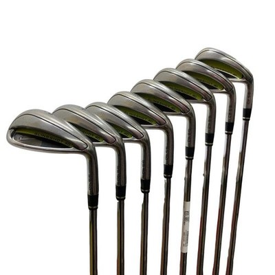 Nike SLINGSHOT 4D 8S Iron Set IR SPEED STEP SL (Flex S)