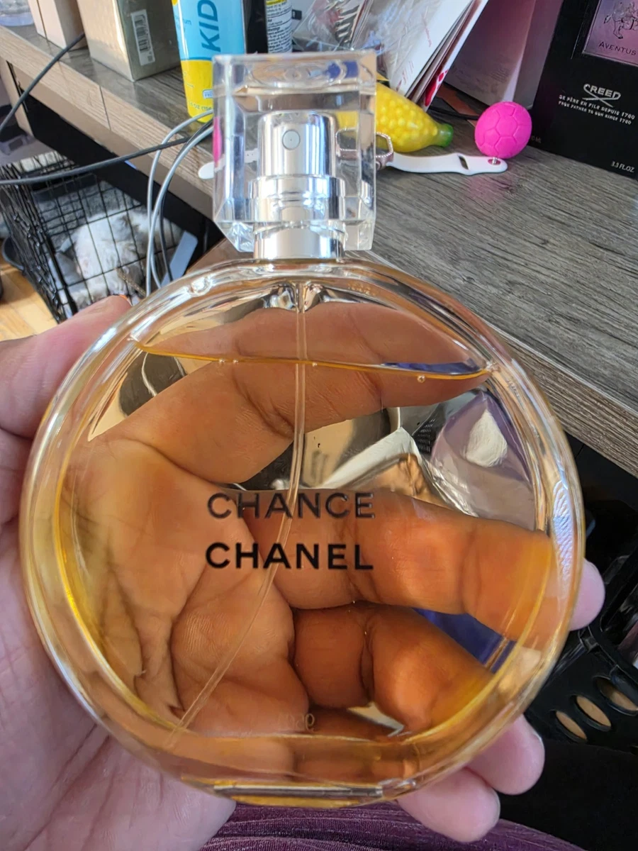 CHANEL Chance Eau de Toilette for Women for sale - eBay