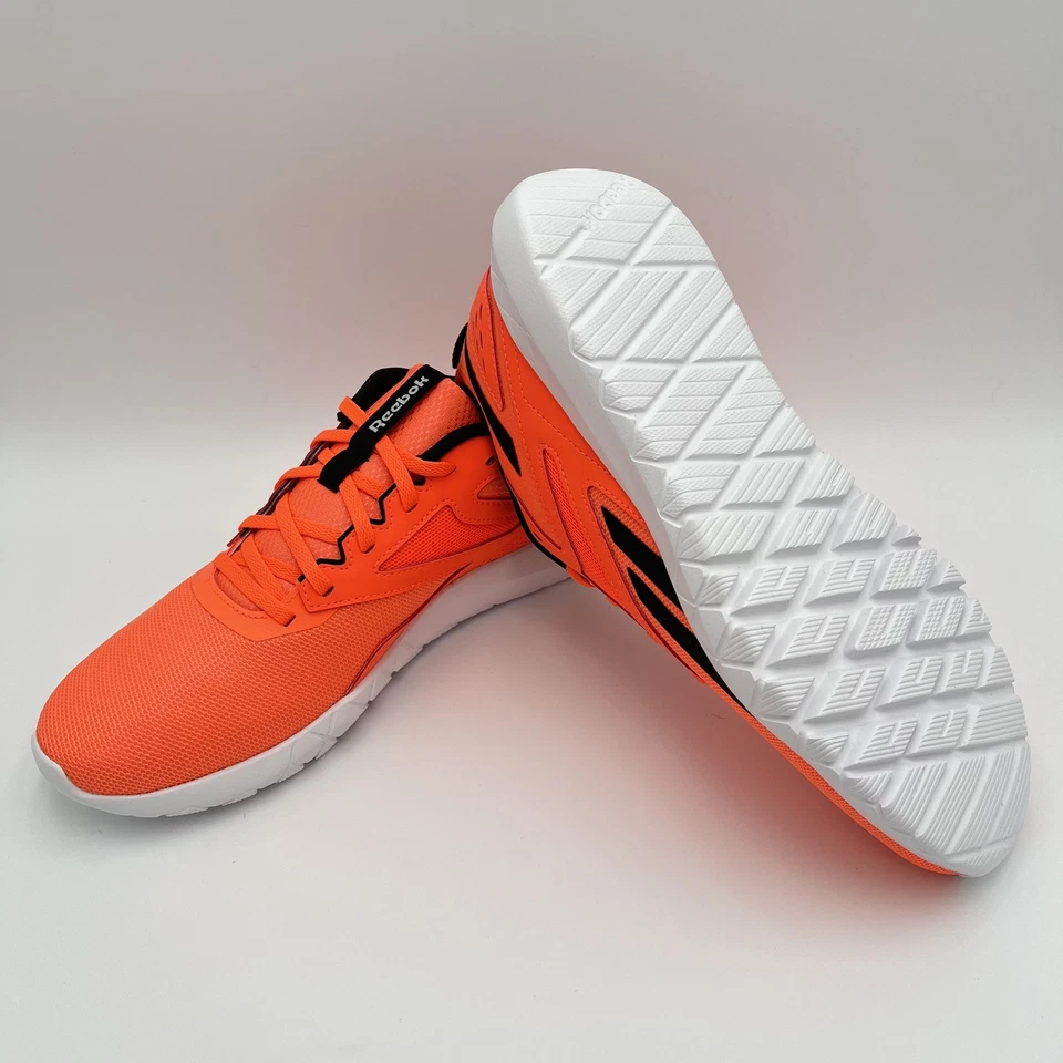 Мужские кроссовки Reebok Flexagon Energy TR 4 размер 10,5 для тренировок/тренажерного зала/кроссфита - Изображение 3 из 4