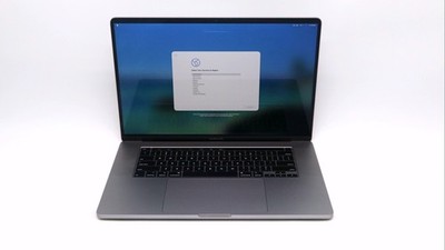 Apple Macbook Pro 16'' i7-9750H 16GB 512GB - Very Good