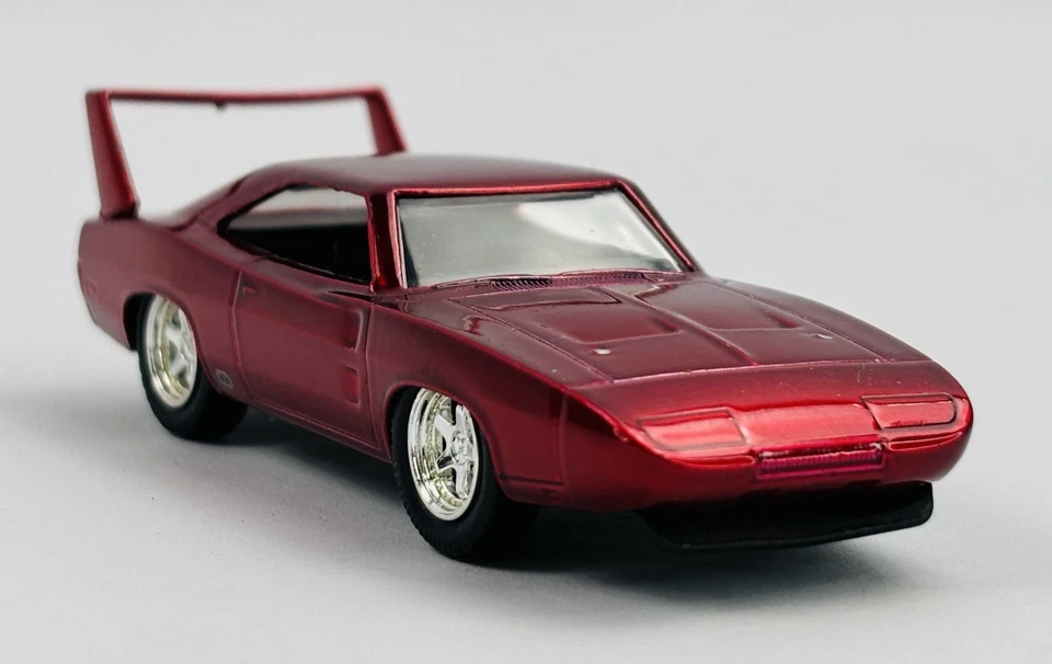 2016 JADA Fast & Furious 1:55 Scale - Dom’s Dodge Charger Daytona - Image 2 of 4