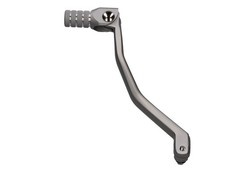 TMV Schalthebel passt an Yamaha YZ 450F 03-13 silber