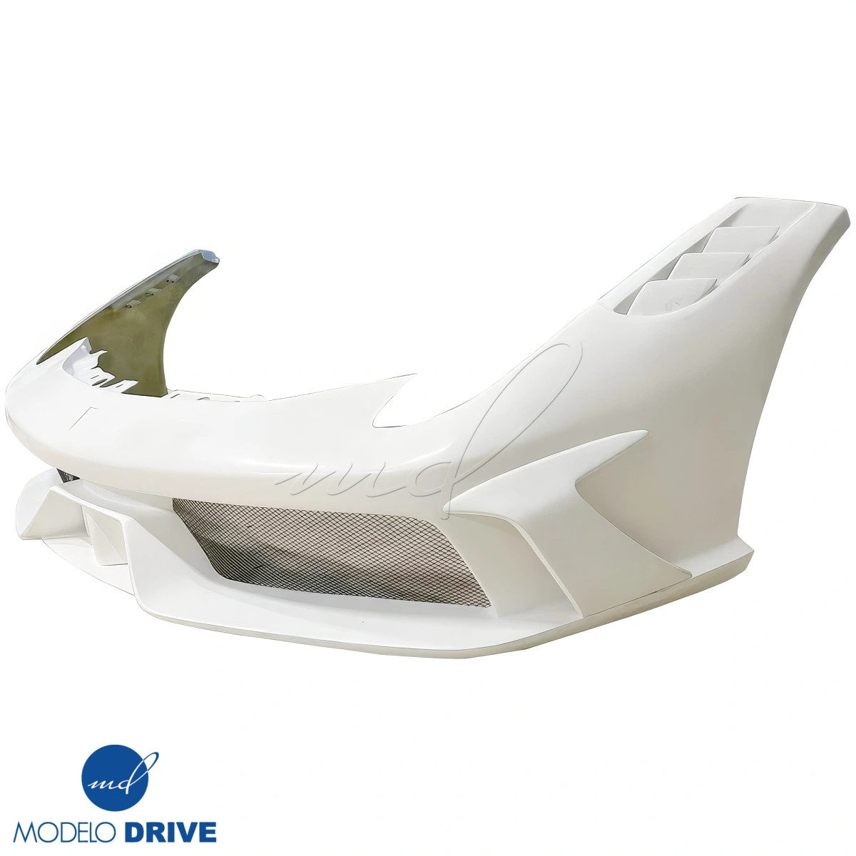 Ferrari 458 Speciale 2010-2015 Front Bumper