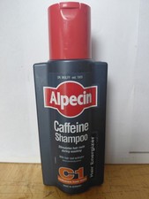 Alpecin Caffeine Shampoo C1 Reduces Hair Loss Hair Energizer