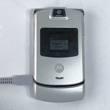 Motorola 30 MB Flip Cell Phones & Smartphones for sale | eBay