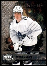 Mitch Marner cards (2017-2024) Maple Leafs - You Choose