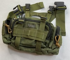 Maxpedition Proteus Versipack Khaki Olive Hard Gear Travel Training