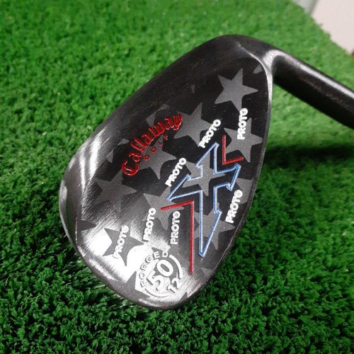 Callaway X Wedge 50.0 Custom Wedge Head Only Rare