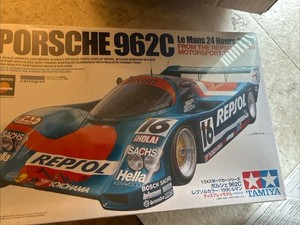 Porsche 962 Model Kit | eBay