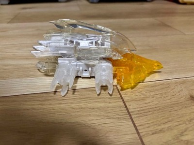 超希少 限定ガルダフェニックス クリアver. Garuda Phoenix Clear ver. #QYC0YH | eBay
