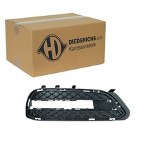 DIEDERICHS BLENDE STOßSTANGE RECHTS passend für MERCEDES-BENZ E-KLASSE | 1616248