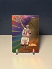 Bowman's Best Michael Jordan Bulls 1997-98 NBA Best Performance Card #96