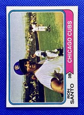 1974 Topps Ron Santo #270  NR-MINT   RC852