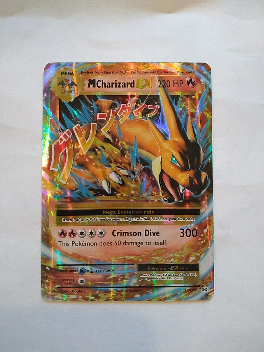 Charizard Pokmon TCG Evolutions Ultra Rare Individual Collectible Card Game Cards for sale - eBay Charizard Pokmon TCG Evolutions Ultra Rare Individual Collectible Card Game Cards for sale - eBay