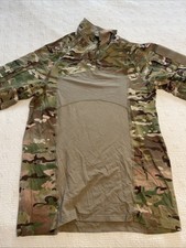 Camisa táctica o militar extra grande excelente estado