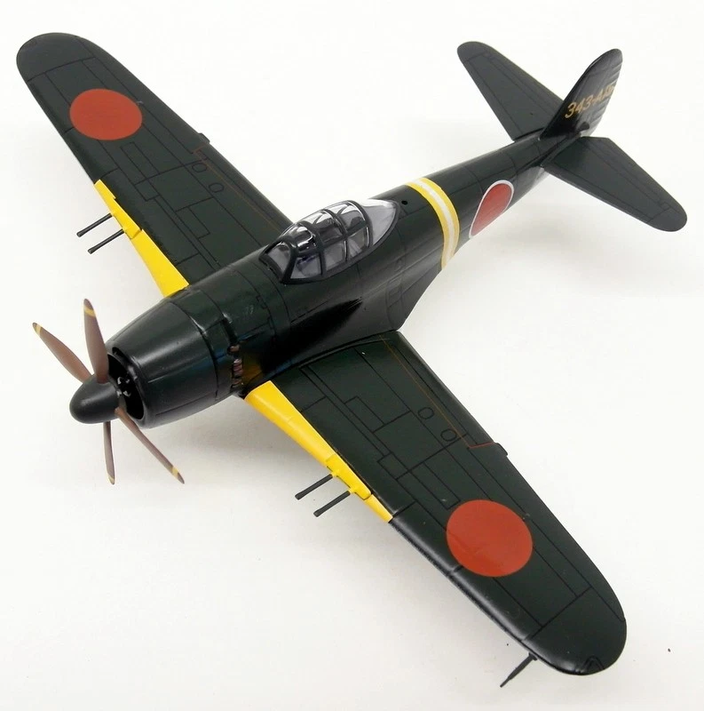 Ixo 1/72 Scale - DDIJ00015 Kawanishi N1K2-J Shindenkai - Image 3 of 4