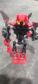 Hero Factory 2191 FURNO 3.0 - Complete Lego Bionicle Figure with all Weapons