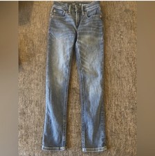 Boys size 8 Gap skinny jeans A1