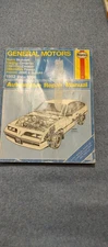 Haynes 766 Manual GM General Motors 1982-1994 Skyhawk Cavalier Sunbird Firenza