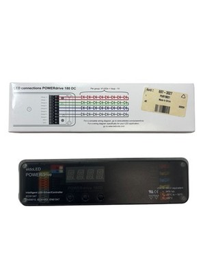 eldoLED PWR180D, POWERdrive 180D Constant-Current DMX LED Driver - NEW