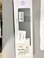 Dell Wireless Keyboard and Mouse KM3322W MR