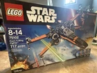 LEGO Star Wars Poe's X-Wing Fighter 75102 No Reserve! Brand New!