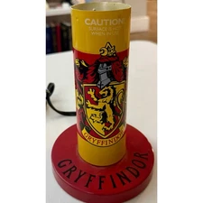 Harry Potter Gryffindor Motion Lamp Robe Factory 2016 Untested House Crest