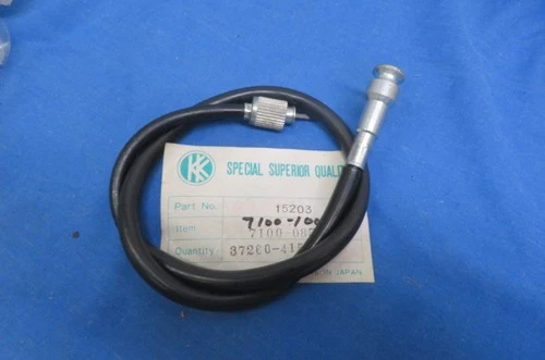 OEM Honda CABLE,ASSY.,TACHO, # 37260-415-000 CX500 - See Below