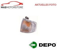 BLINKER BLINKLICHT BLINKLEUCHTE DEPO 431-1522R-UE-C I FÜR FORD ESCORT IV