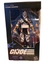 G.I. Joe Classified Series #131 Storm Shadow - Action Figure 15cm Con 11 Accessori - Ninja Da Collezione