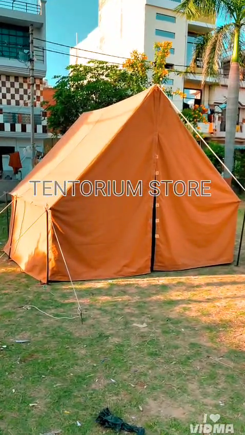 WEEKEND SALE Roman military water proof Camping Tent for Larp