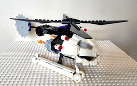 LEGO Ninjago Lightning Dragon 2521 with Jay DX Kruncha Wu Frakjaw minifigures