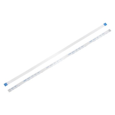 Flexible FFC Cable, 9 Pin Pitch 0.5mm 200mm for FPC 5Pcs (Type A)