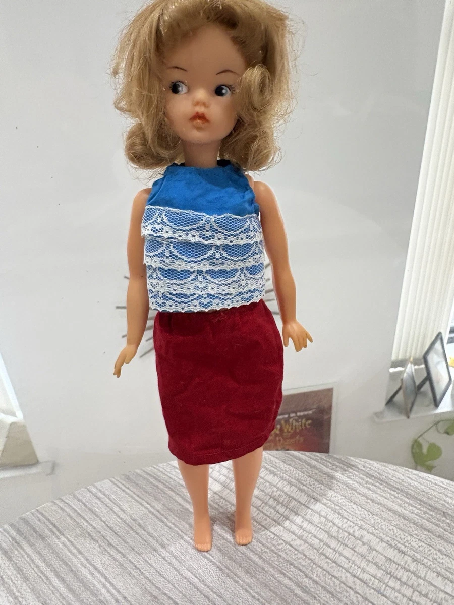 TAMMY /MISTY 1962 Doll clothing IDEAL Made in Japan /Mint original on card EUR 260,00 - FR