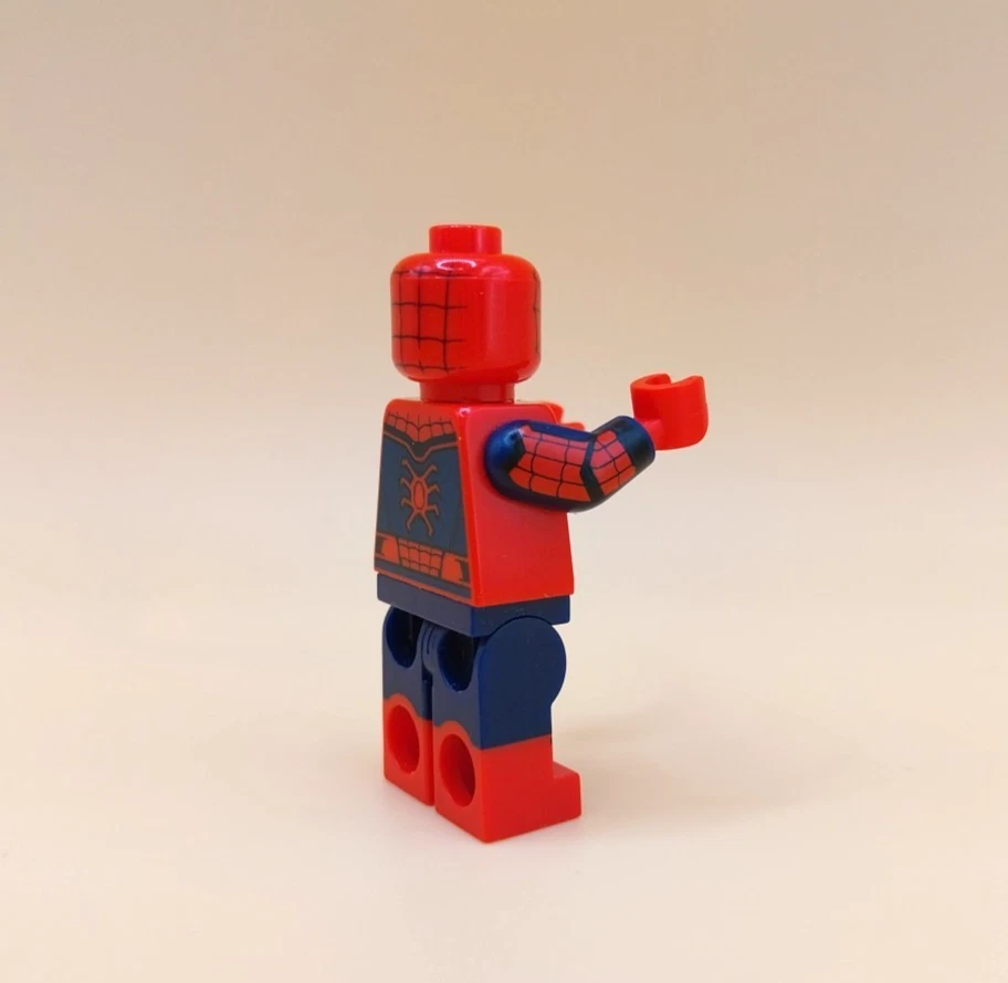 Lego Super Heroes - sh0420 - Spider-Man - 76130  76083  40434 - Gebraucht