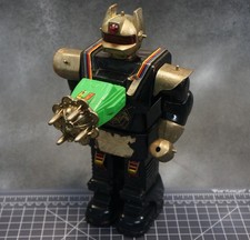 Nutron Botix 10" Battery Operated Robot Vintage 1985