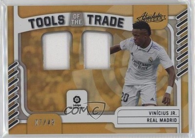 2022-23 Panini Chronicles Silver /49 Vinicius Junior Vini Jr #AT-VJR 0zu6