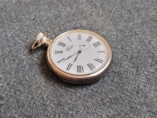 alte Vintage-Taschenuhr von Cité - Retro, se...