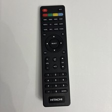 Hitachi Tv Remote Control Original 504Q4836101 Control fit