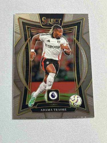 2024-25 Panini Select English Premier League EPL Soccer #1-250 - Buy More & Save