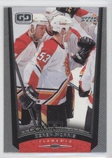 1998-99 Upper Deck Derek Morris #51 0w8