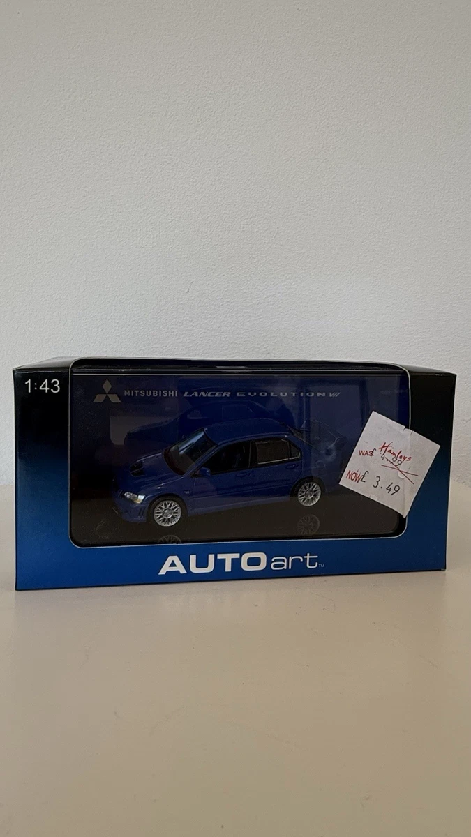 AUTOart 1:43 Diecast & Toy Mitsubishi for sale | eBay
