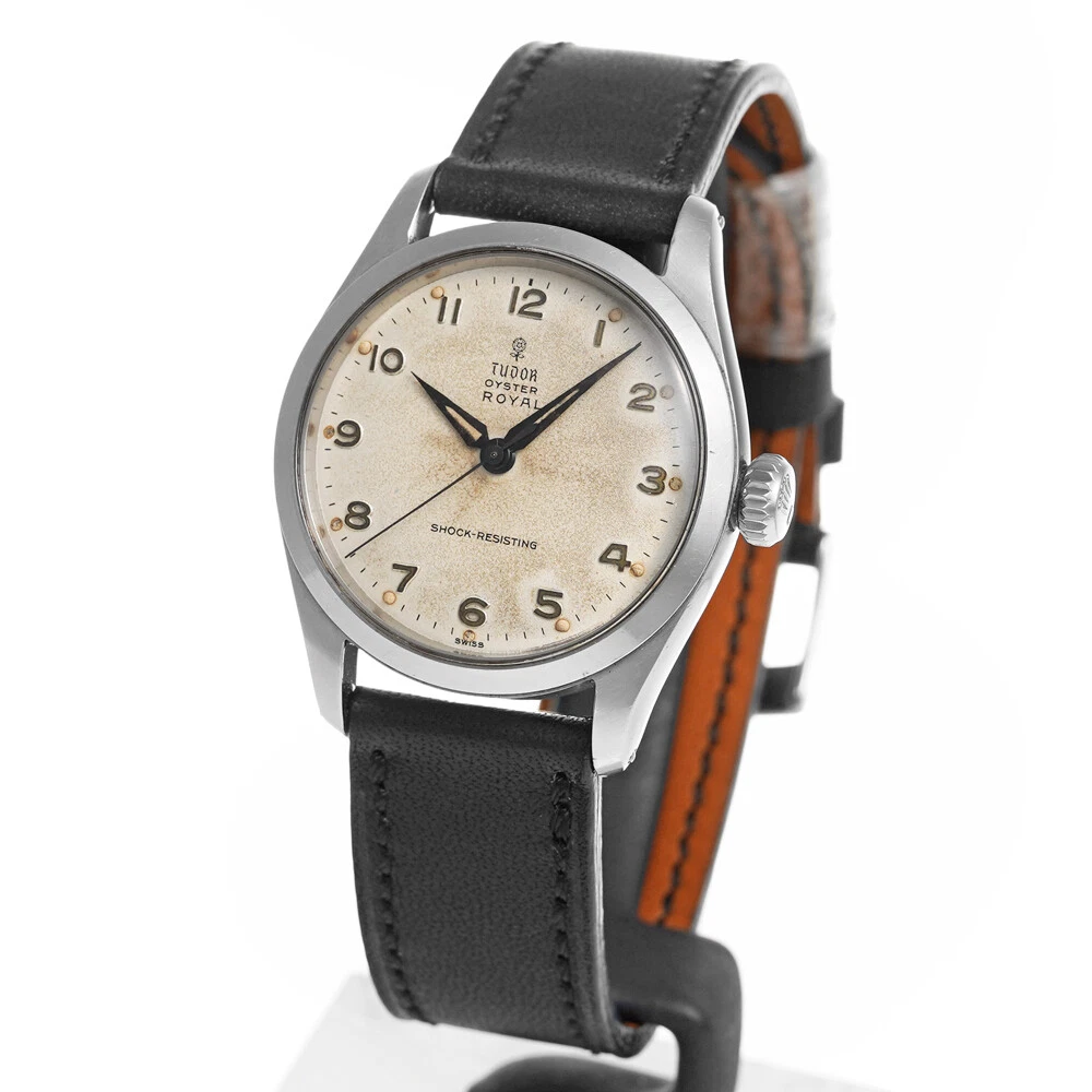 Tudor oyster cheap royal 7903