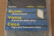 CARLON E980CN-CAR Weatherproof Single Gang Bl...