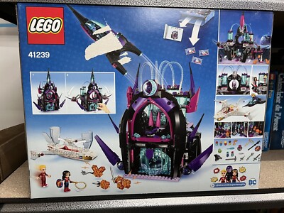 LEGO - ECLIPSO DARK PALACE - SET# 41239 - WONDER WOMAN. New. G11