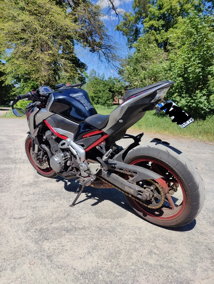 kawasaki z900 - Bild 4 von 4
