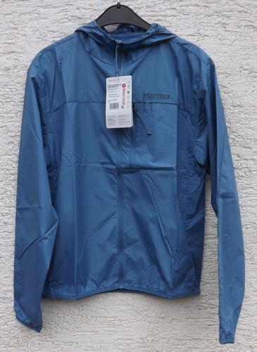 Marmot Superalloy Organic Wind Jacket Men Ultra Light Windbreaker-Jacke for Men
