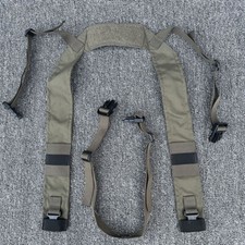 Correa táctica para el hombro en el pecho con arnés en H para MK3 MK4 D3CRM plataforma táctica para el pecho