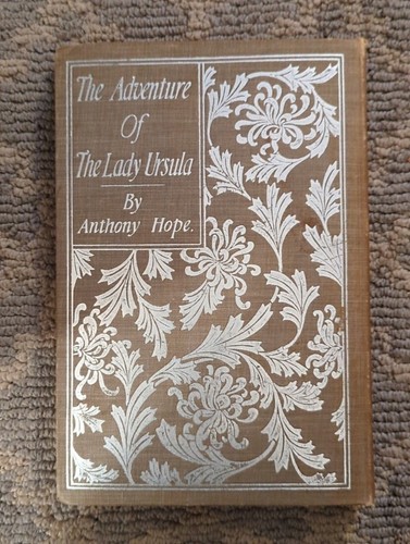 The Adventure of the Lady Ursula Anthony Hope 1898 - Picture 12 of 13