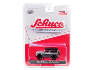 8 land rover 90 defender sw Schuco